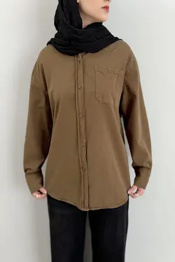 شومیز جین