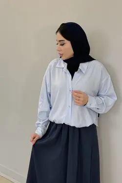 شومیز پایین پیچ