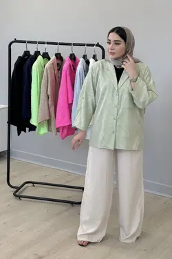 شومیز پارچه فری