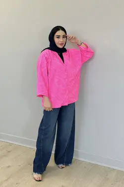 شومیز پارچه فری
