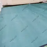 سایبن شید تراکم 80 درصد(ابعاد 3 در 6)دور دوزی شده و حلقه دار