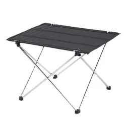 میز سفری تاشو مدل A02 سایز صفحه 80×55 سانتی متر
