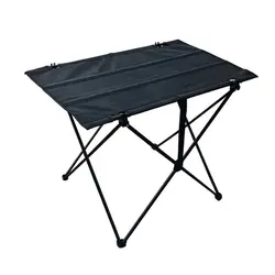 میز سفری تاشو مدل A02 سایز صفحه 80×55 سانتی متر