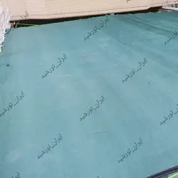 شید سایبان 80درصد(ابعاد 10 در 5)دور دوزی شده و حلقه دار