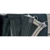 سایبان توری(شید) انتی یووی نوار دوزی و حلقه دار ابعاد4 در 5 متر