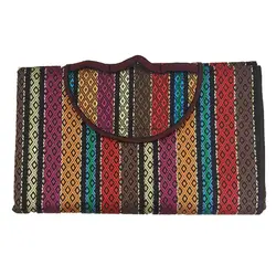 زیرانداز جاجیم 6 یاردی 9 نفره خانه چادر ضمانتی