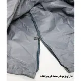 چادر خودرو ساکا مدل Saca Prime مناسب برای پژو روآ