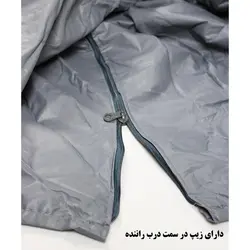 چادر خودرو ساکا مدل Saca Prime مناسب برای هاوال H9