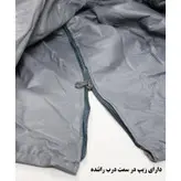 چادر خودرو ساکا مدل Saca Prime مناسب برای هاوال H9