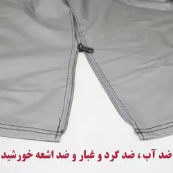 چادر خودرو ساکا مدل Saca Prime مناسب برای هاوال  H6