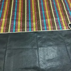 زیرانداز جاجیم مسافرتی 3 نفره کفی ضد آب به صورت کیف قابل حمل