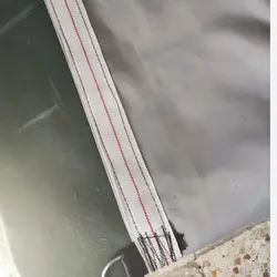 چادر کانتینری 3در4 چادر نیسان مدل برنجی اصل (پس کرایه)