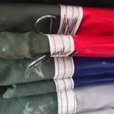 چادر کانتینری 3در4 چادر نیسان مدل برنجی اصل (پس کرایه)