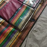 زیرانداز جاجیم مسافرتی 6 نفره با کاور