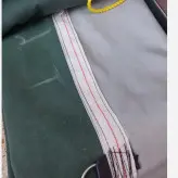 چادر نیسان برنجی سایز 3ونیم در چهارونیم کانتینری برزنتی (پس کرایه)
