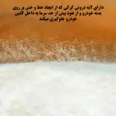 چادر خودرو ساکا مدل Saca Prime مناسب برای هیوندای X22Pro