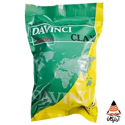 DAVINCI خمیر مجسمه سازی 500 گرم - آرنیکان
