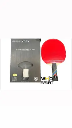 راکت پینگ پنگ STIGA ORIGINAL BLADE
