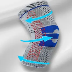 زانوبند طبی اتل دار حرفه ای products