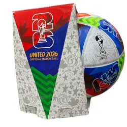 توپ جام جهانی 2026