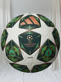 توپ مرحله نهایی لیگ قهرمانان اروپا2025- champions league2024