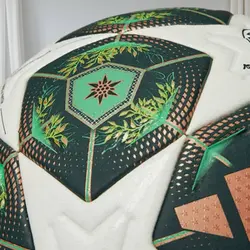 توپ مرحله نهایی لیگ قهرمانان اروپا2025- champions league2024