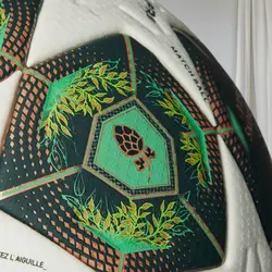 توپ مرحله نهایی لیگ قهرمانان اروپا2025- champions league2024