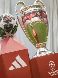 توپ مرحله نهایی لیگ قهرمانان اروپا2025- champions league2024