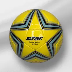 توپ فوتسال استار طرح دوختی2022