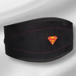 کمربند بدنسازی بالشت دار سگک دار superman