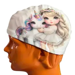 کلاه شنا بچه گونه