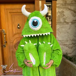 پتو سرهمی مایک