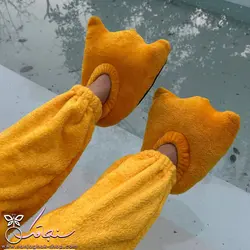 پتو سرهمی جوجه اردک