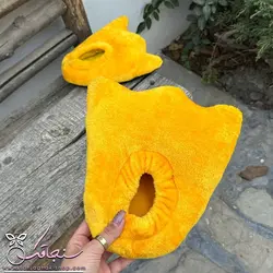 پتو سرهمی جوجه اردک