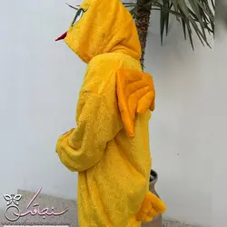 پتو سرهمی جوجه اردک