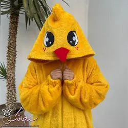 پتو سرهمی جوجه اردک