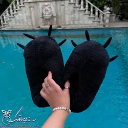 پتو سرهمی خشم شب(بی دندون)