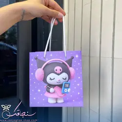 ساک دستی کرومی