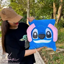 بالشت پتويی استيچ