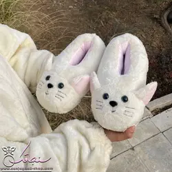 پتو سرهمی گربه اشرافی(سفید)