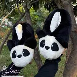 پتو سرهمی پاندا
