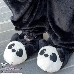 پتو سرهمی پاندا