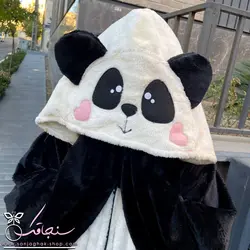 پتو سرهمی پاندا