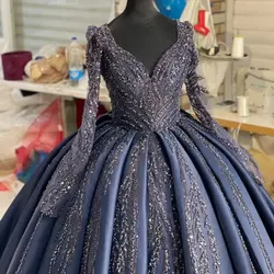 لباس عروس سه کلوش