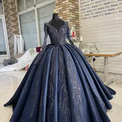 لباس عروس سه کلوش