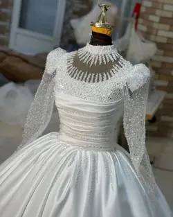 لباس عروس۸