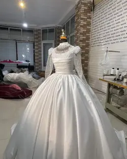 لباس عروس۸