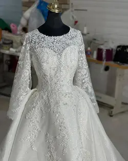 لباس عروس۴