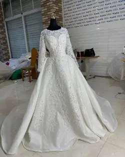 لباس عروس۴