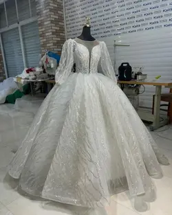 لباس عروس۵